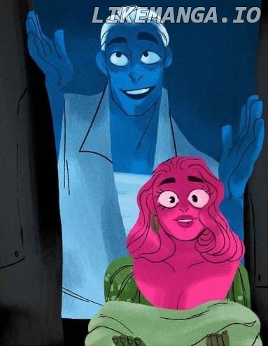 Lore Olympus chapter 208 - page 63
