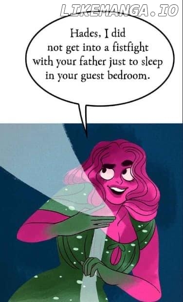 Lore Olympus chapter 208 - page 67