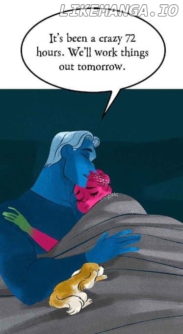 Lore Olympus chapter 208 - page 85