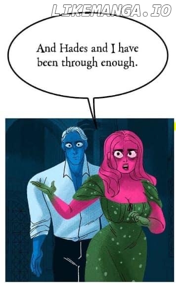 Lore Olympus chapter 208 - page 9
