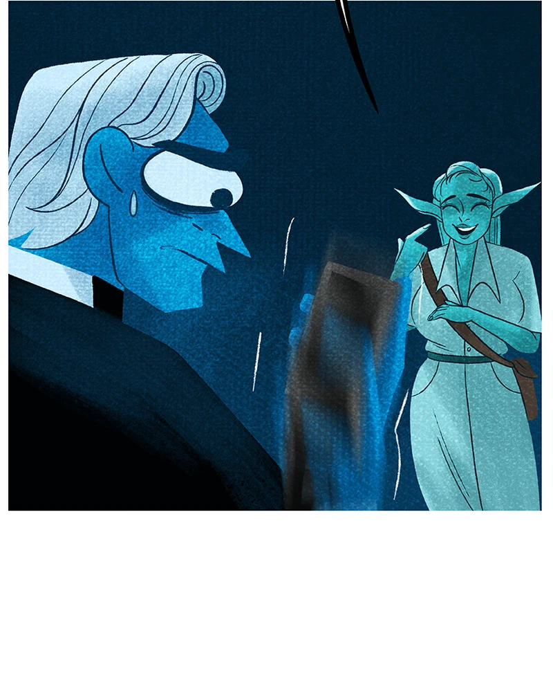 Lore Olympus chapter 246 - page 105