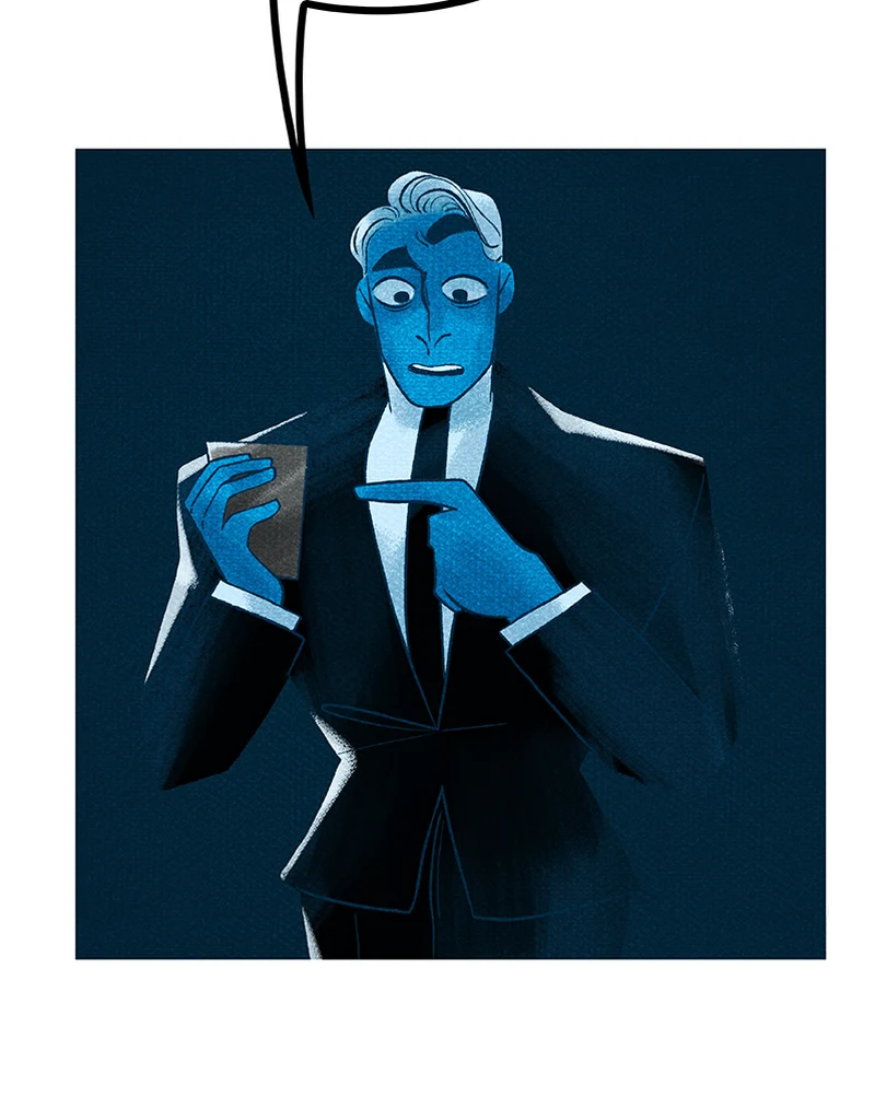 Lore Olympus chapter 246 - page 110