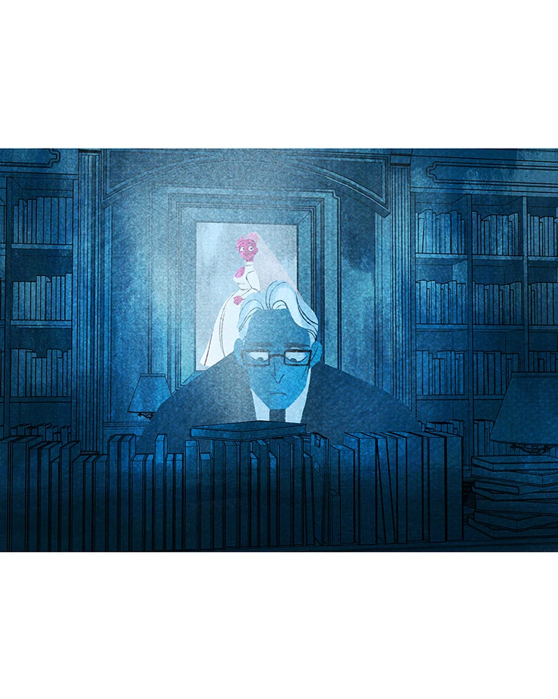 Lore Olympus chapter 246 - page 122