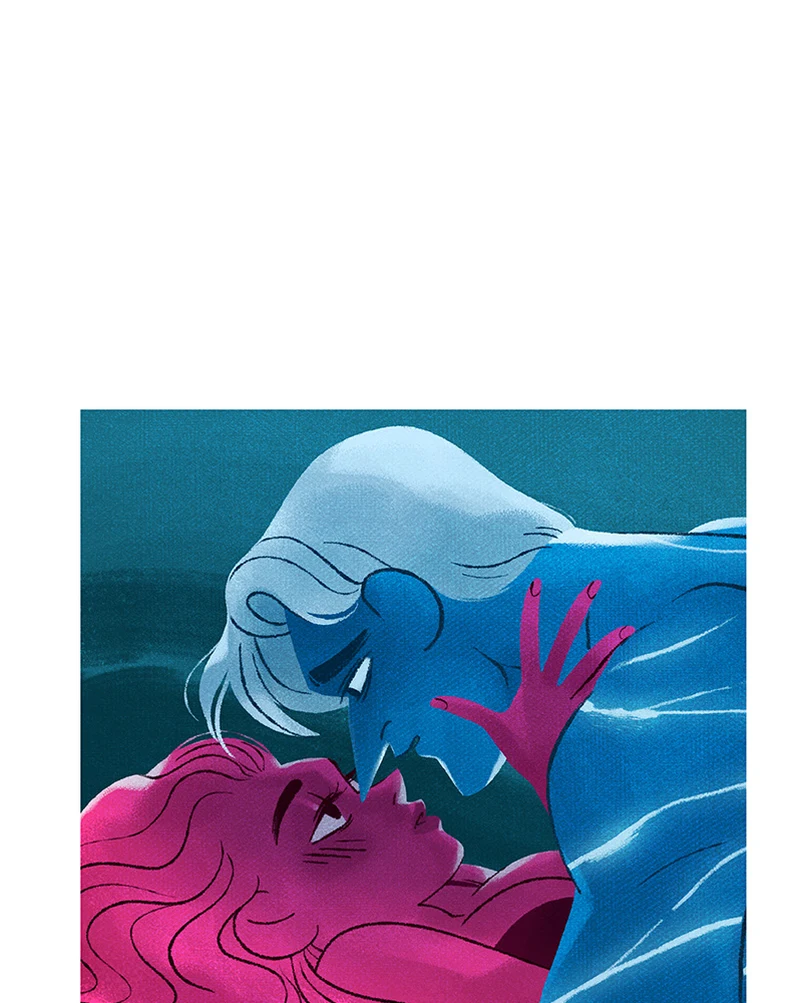Lore Olympus chapter 246 - page 131