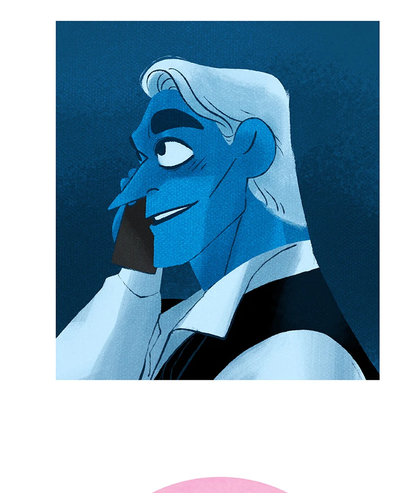 Lore Olympus chapter 246 - page 140