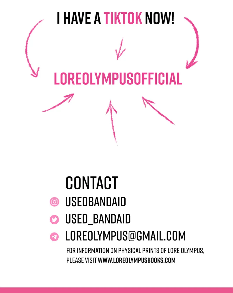 Lore Olympus chapter 246 - page 148