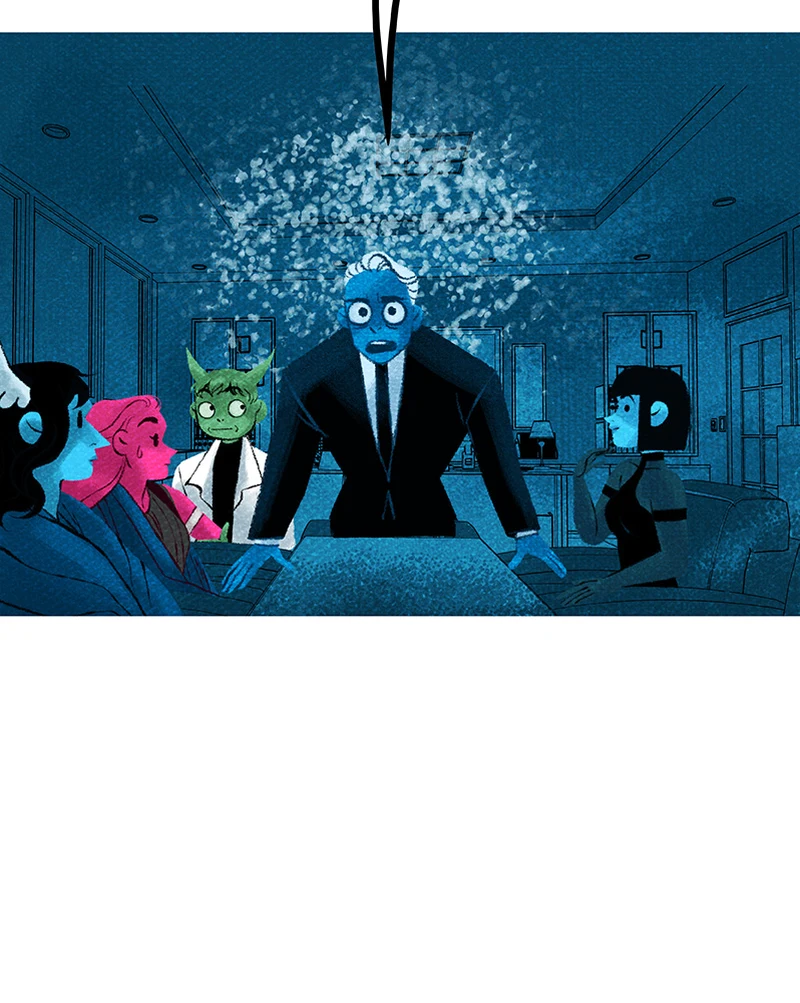 Lore Olympus chapter 246 - page 19