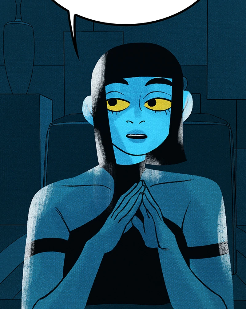 Lore Olympus chapter 246 - page 24