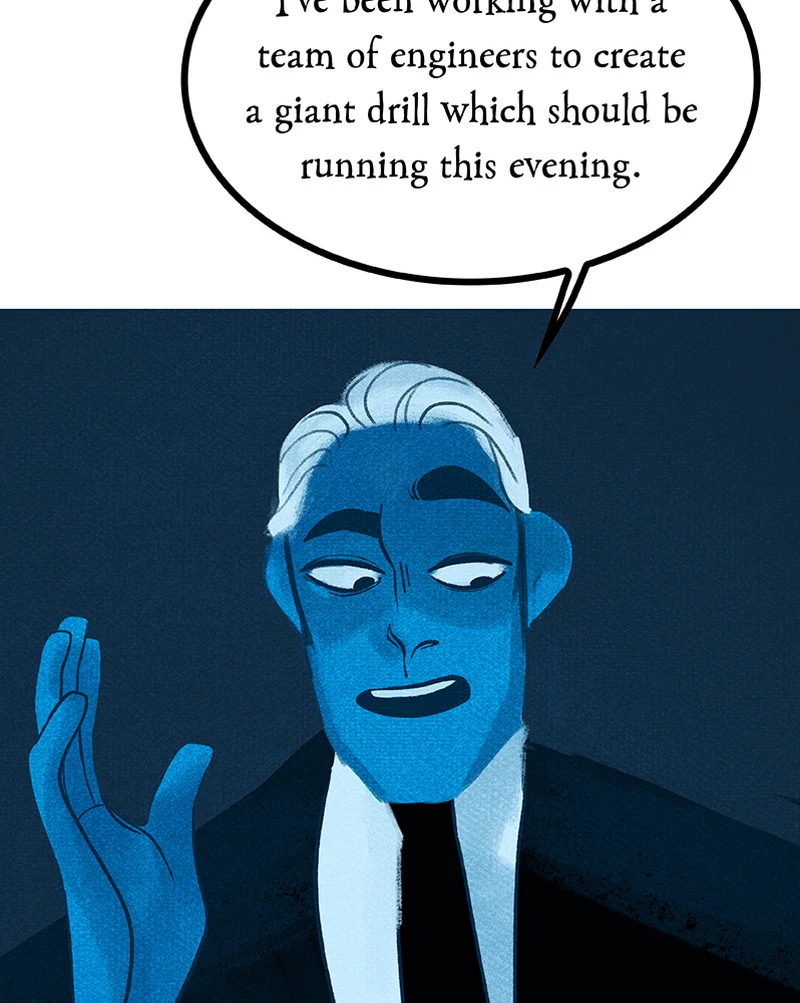 Lore Olympus chapter 246 - page 36