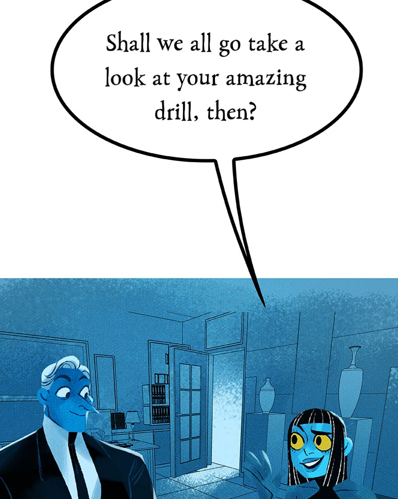 Lore Olympus chapter 246 - page 51