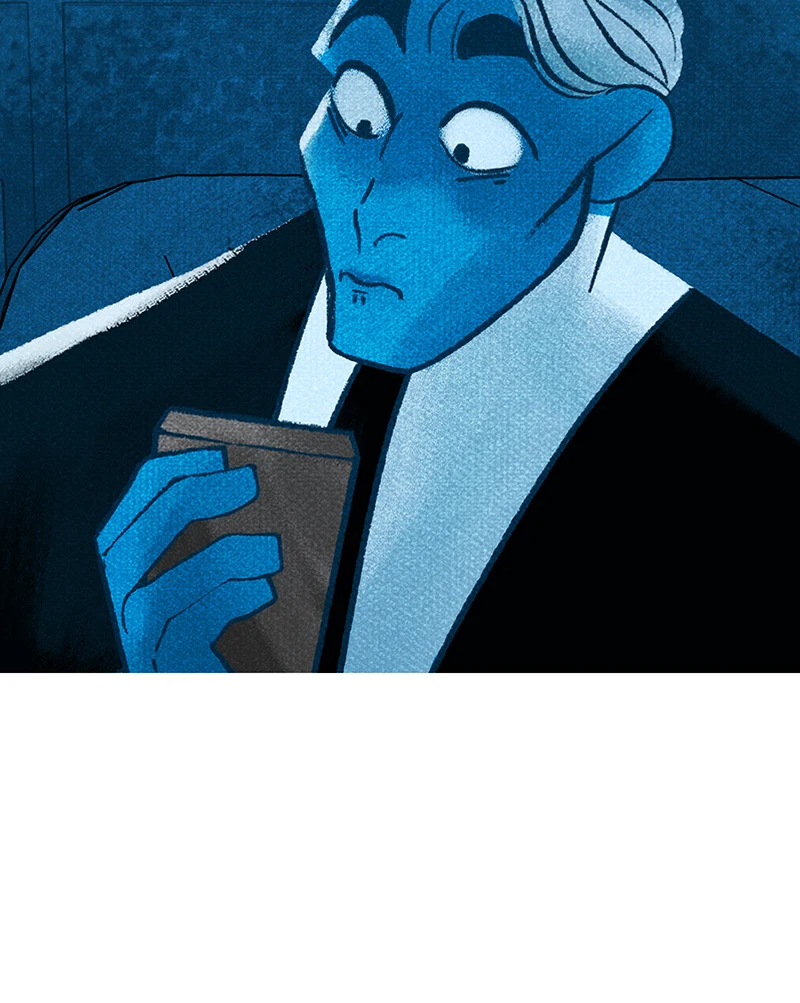 Lore Olympus chapter 246 - page 70