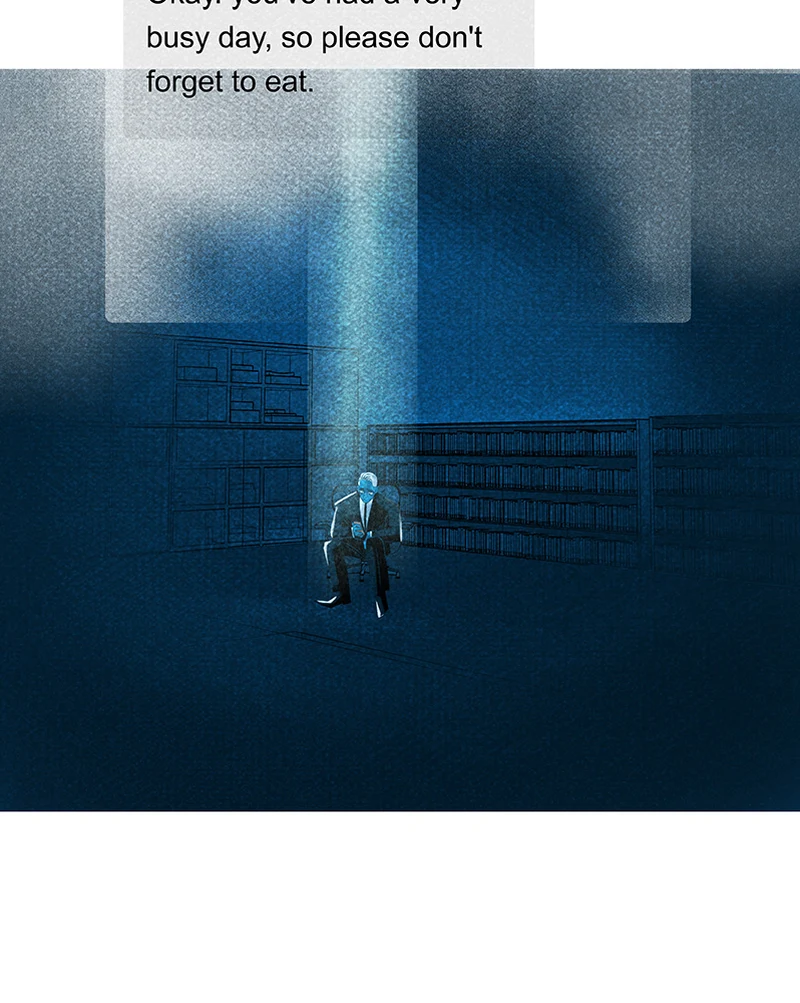 Lore Olympus chapter 246 - page 76