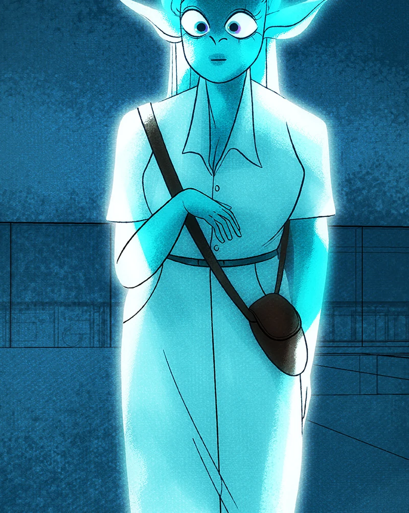 Lore Olympus chapter 246 - page 84