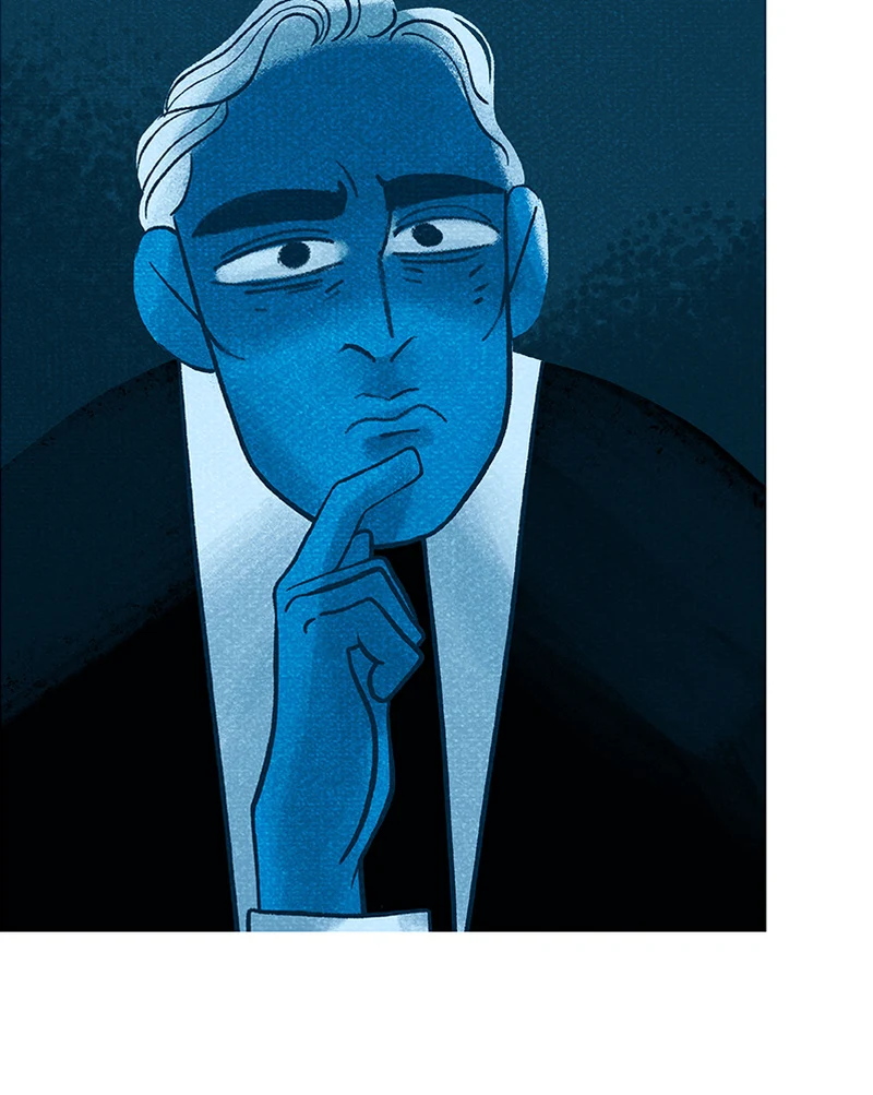 Lore Olympus chapter 246 - page 90