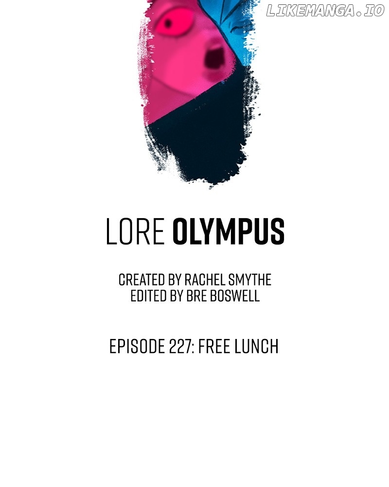 Lore Olympus chapter 232 - page 3