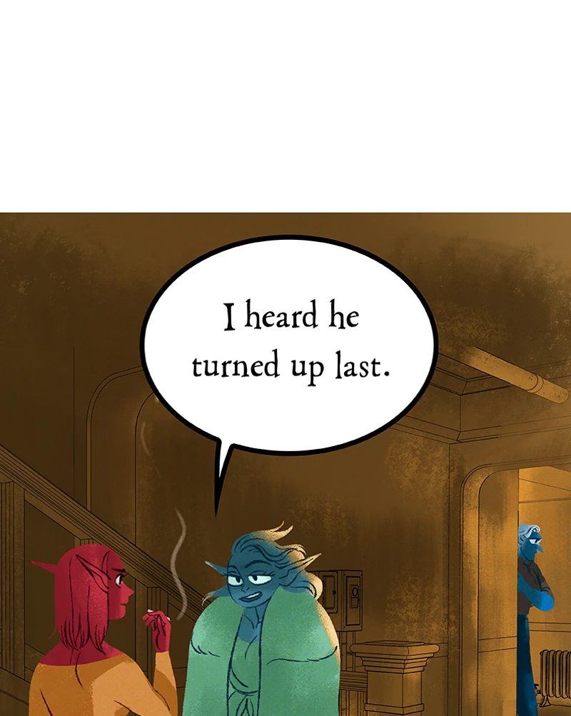 Lore Olympus chapter 247 - page 121