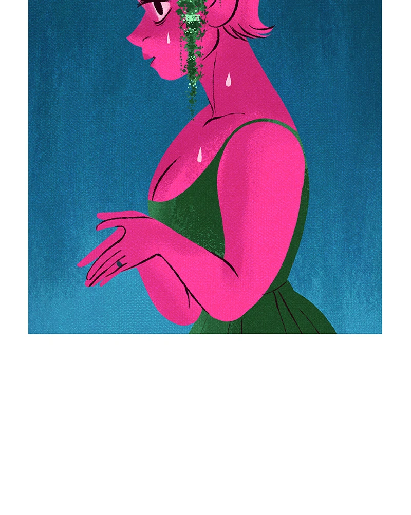Lore Olympus chapter 247 - page 145