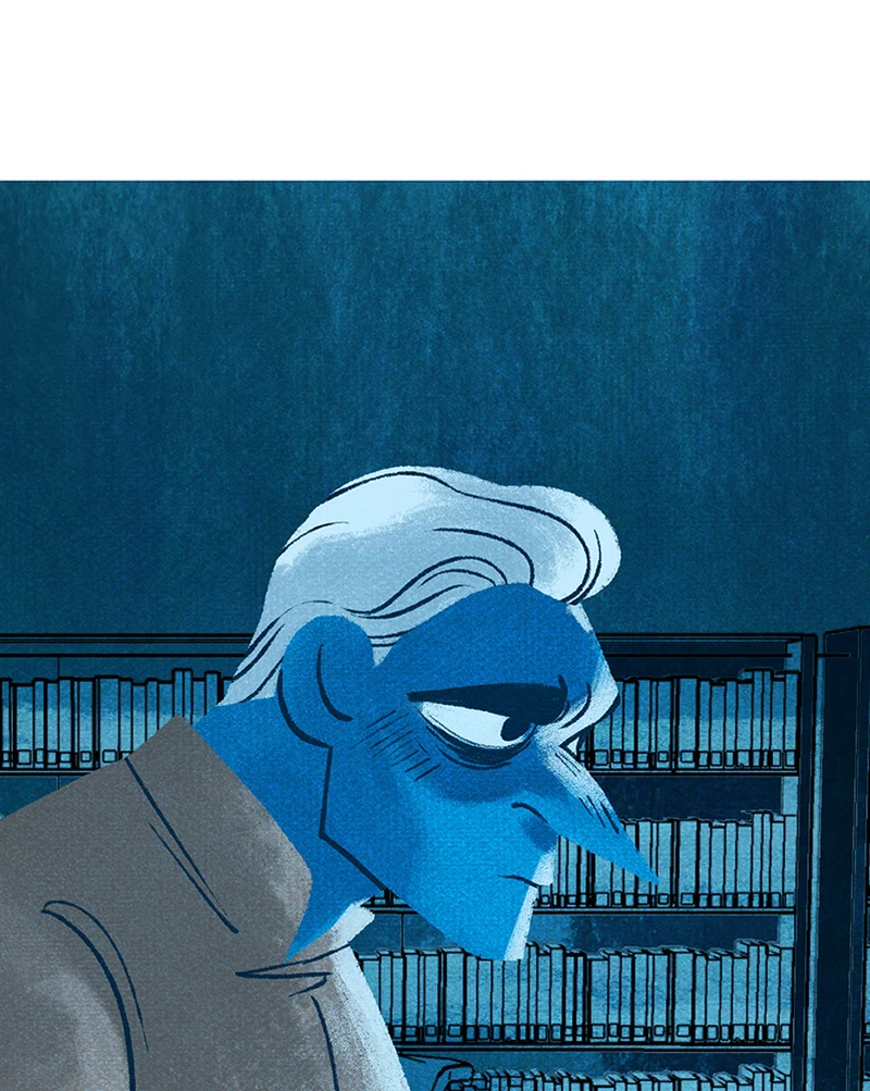 Lore Olympus chapter 247 - page 16