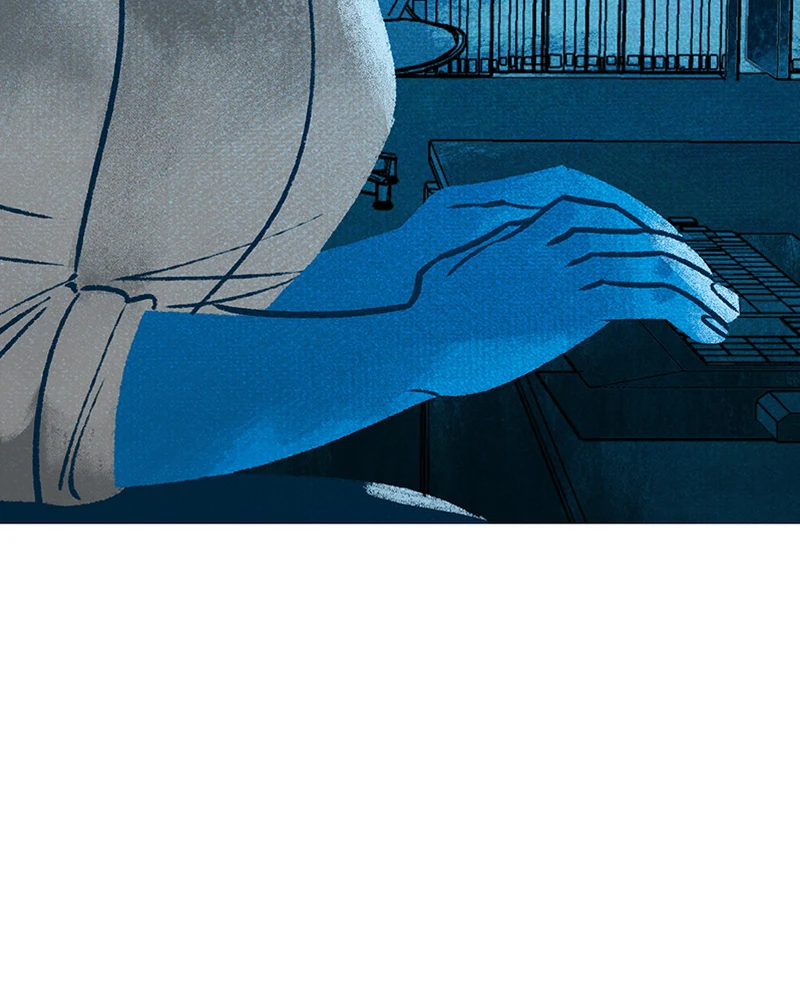 Lore Olympus chapter 247 - page 17