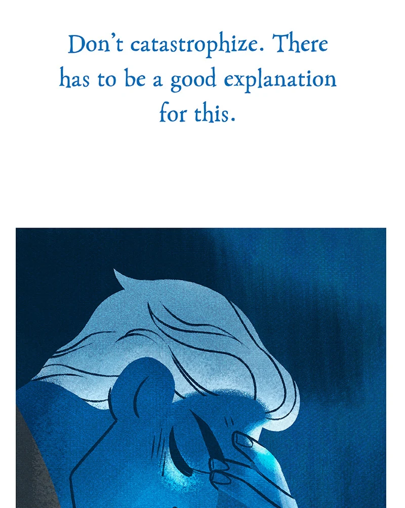 Lore Olympus chapter 247 - page 18