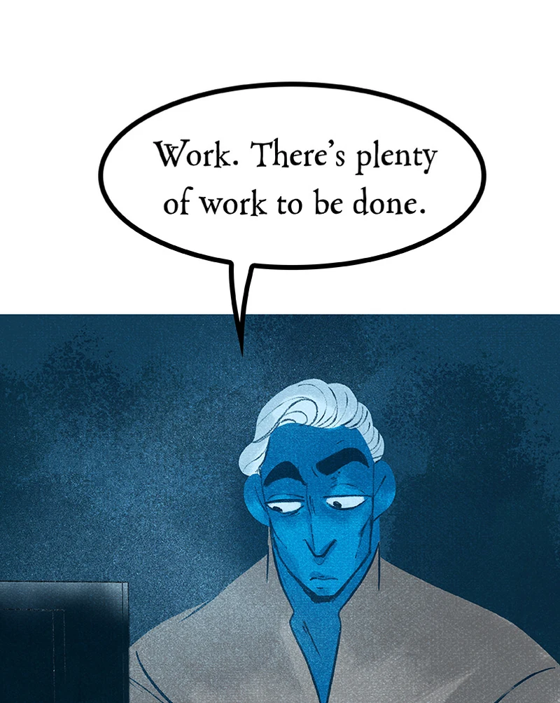 Lore Olympus chapter 247 - page 20