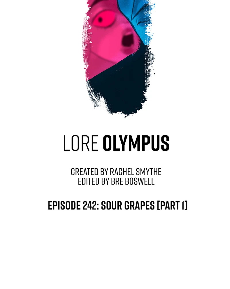 Lore Olympus chapter 247 - page 3