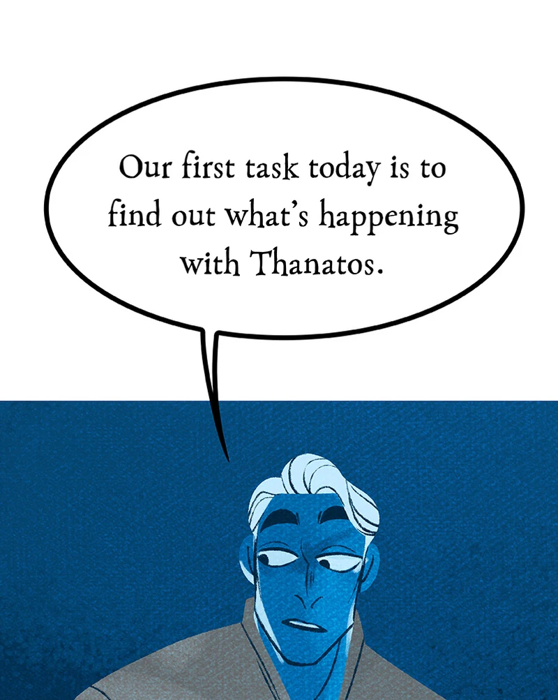 Lore Olympus chapter 247 - page 32
