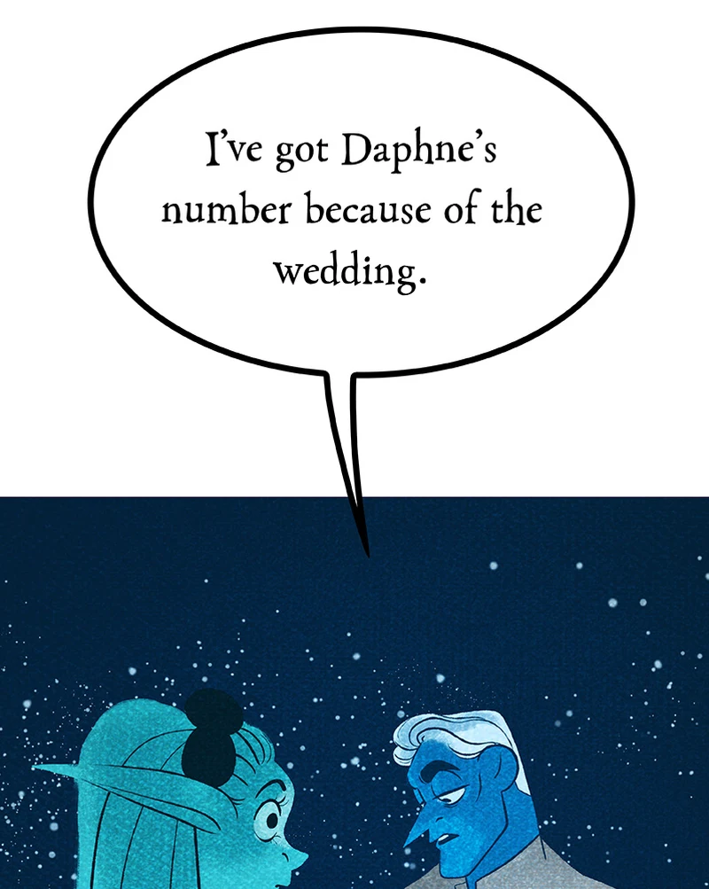 Lore Olympus chapter 247 - page 44