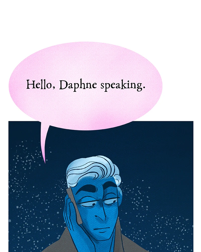 Lore Olympus chapter 247 - page 46