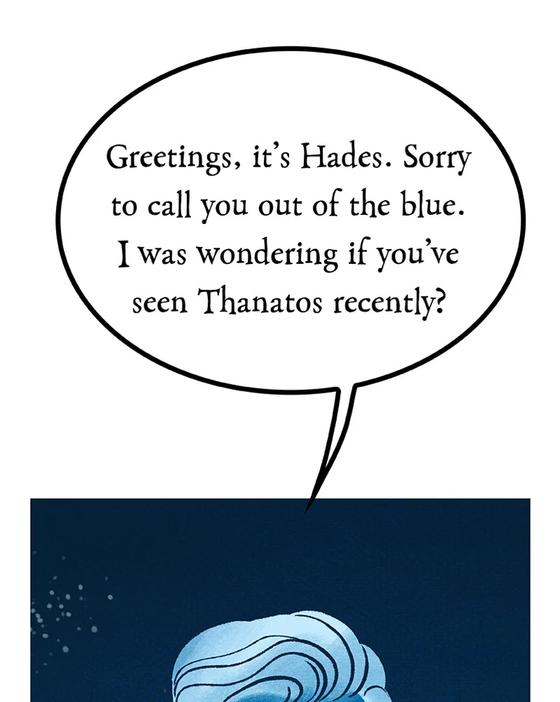 Lore Olympus chapter 247 - page 48