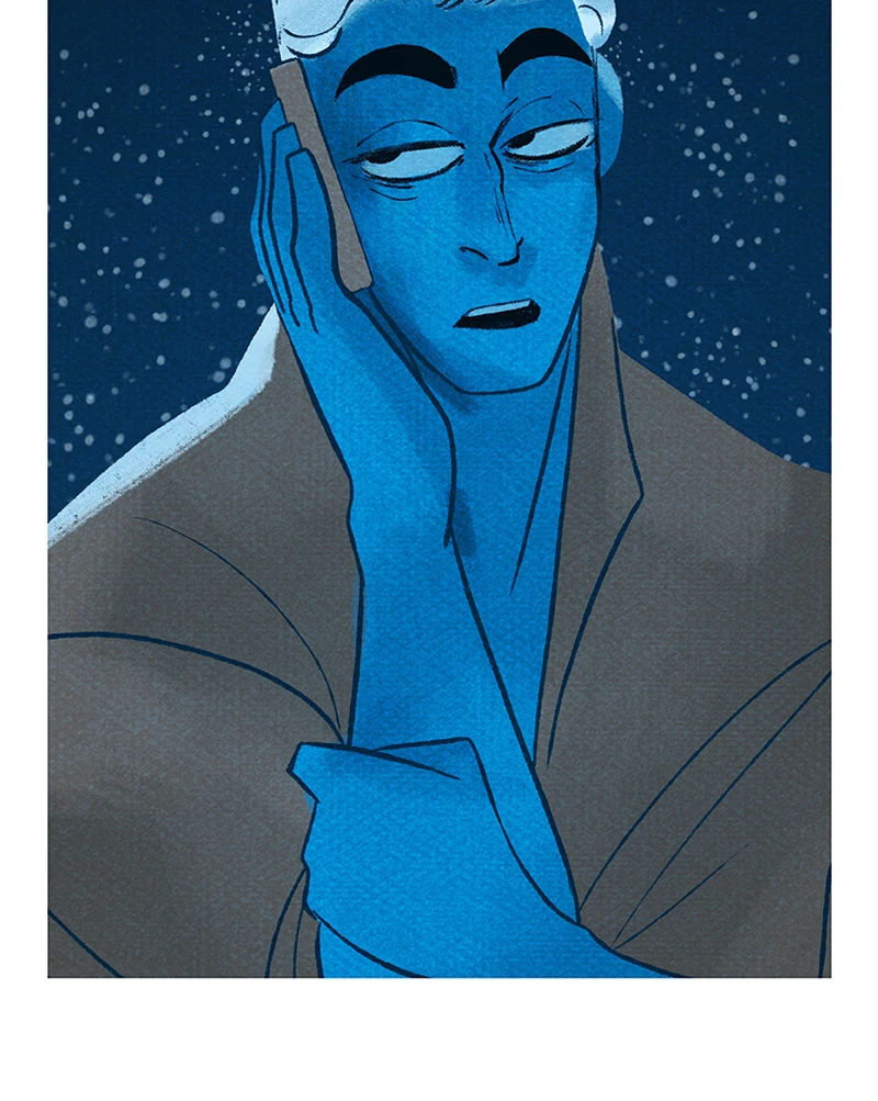Lore Olympus chapter 247 - page 49