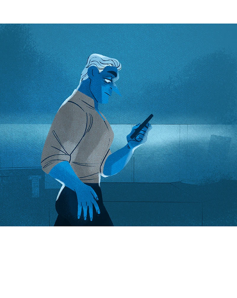 Lore Olympus chapter 247 - page 5