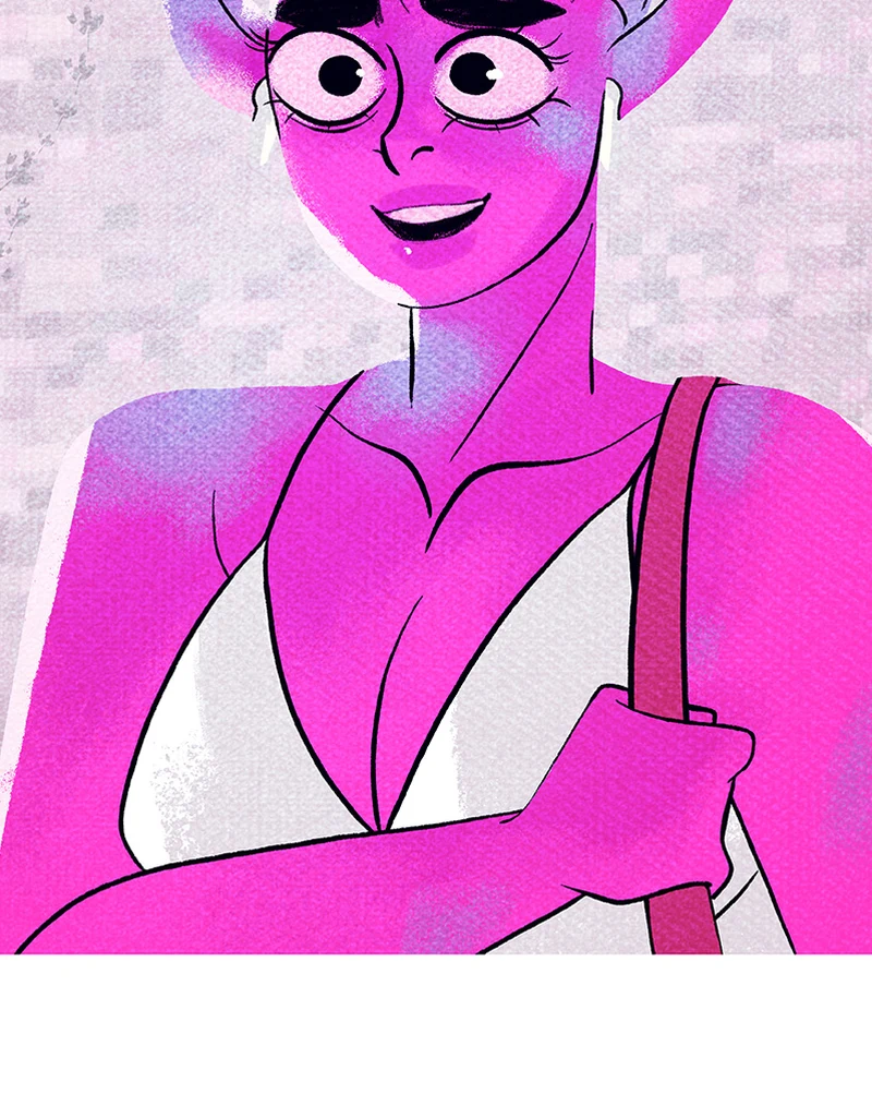 Lore Olympus chapter 247 - page 59