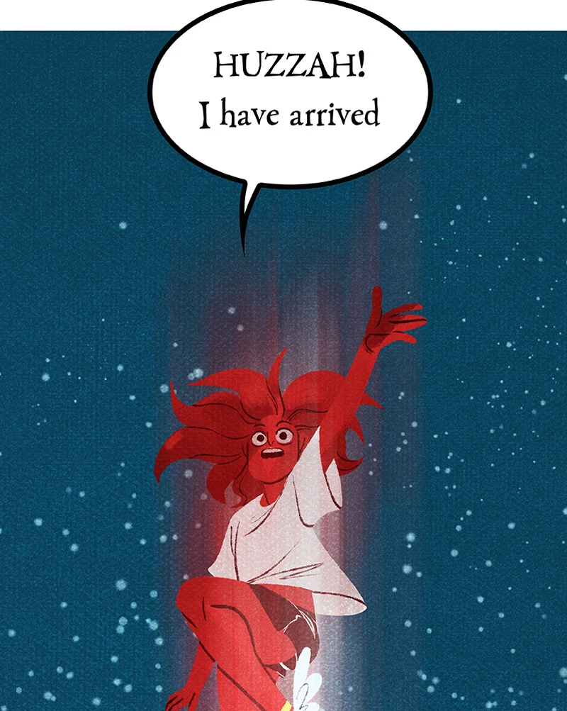 Lore Olympus chapter 247 - page 74