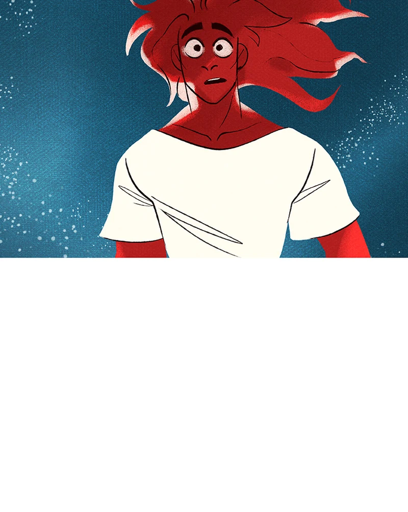 Lore Olympus chapter 247 - page 80