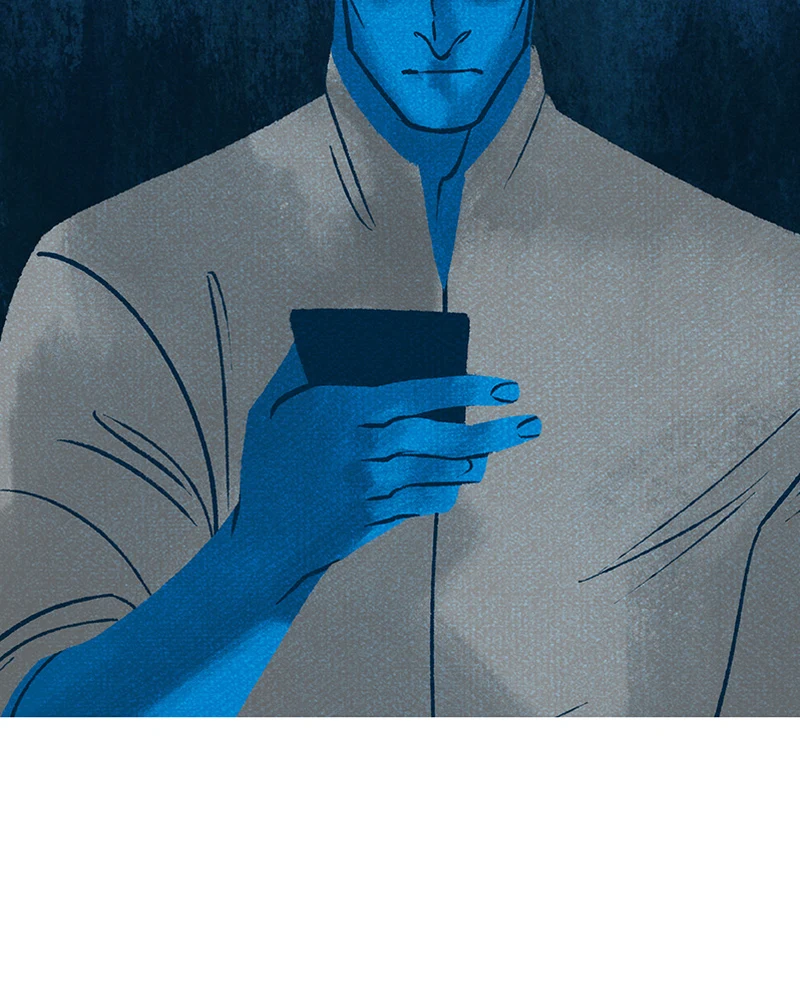 Lore Olympus chapter 247 - page 9