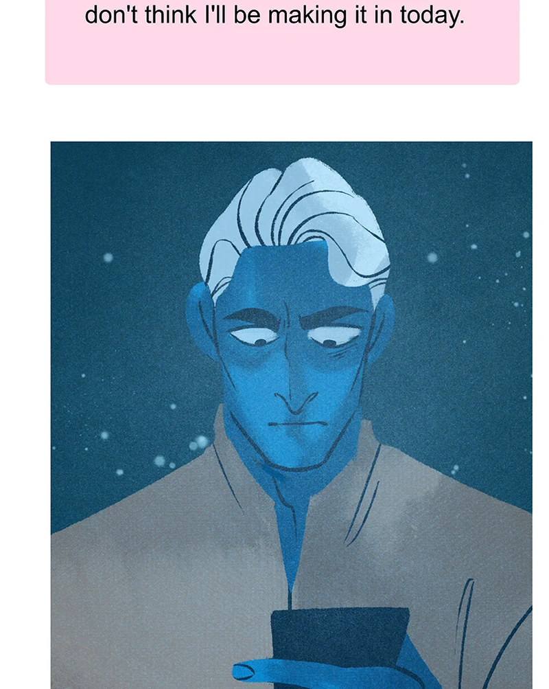 Lore Olympus chapter 247 - page 92