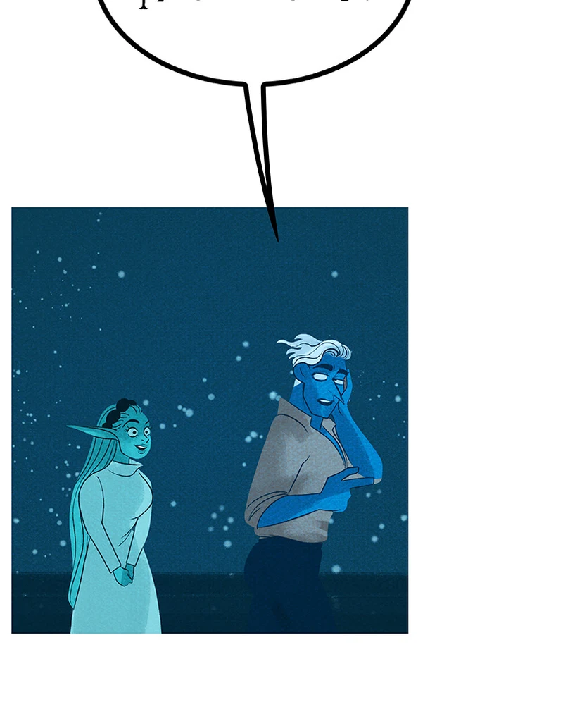 Lore Olympus chapter 247 - page 94