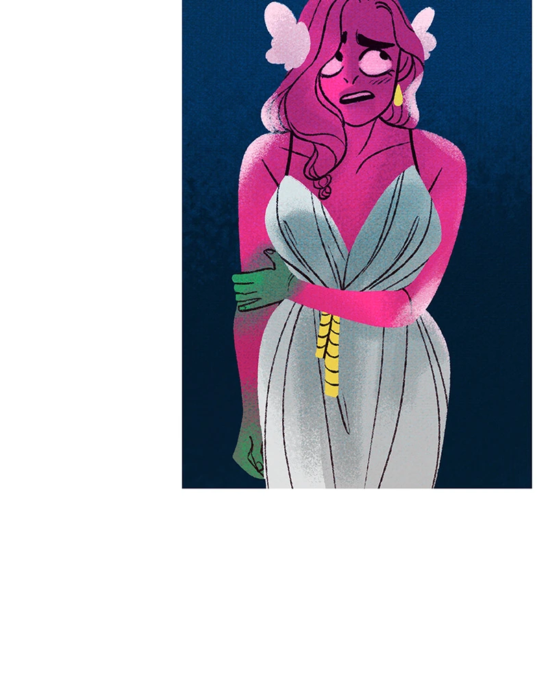 Lore Olympus chapter 233 - page 18