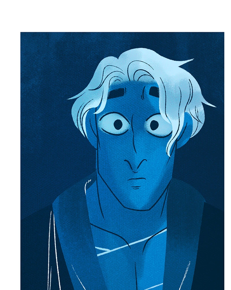Lore Olympus chapter 233 - page 19