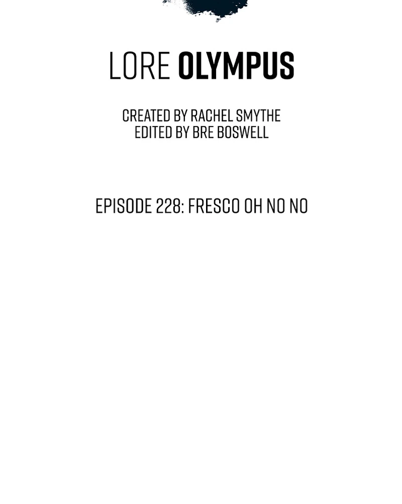 Lore Olympus chapter 233 - page 2