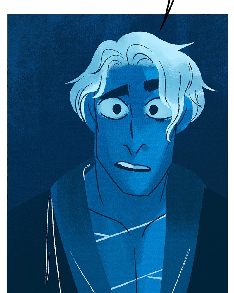 Lore Olympus chapter 233 - page 21