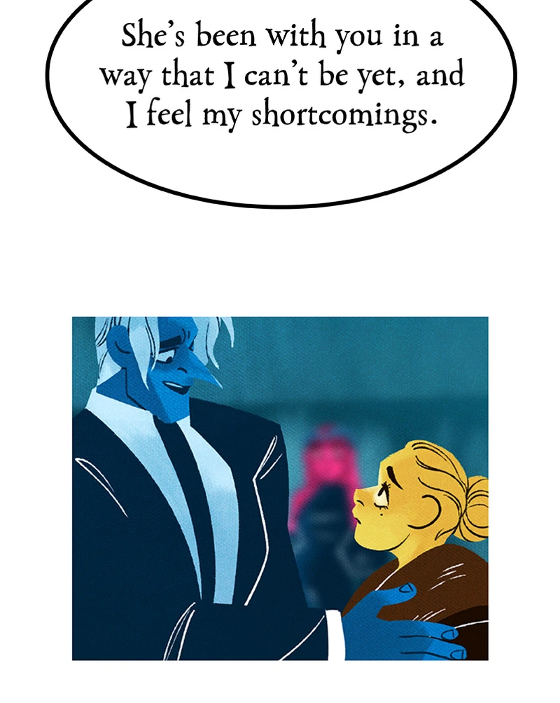 Lore Olympus chapter 233 - page 34