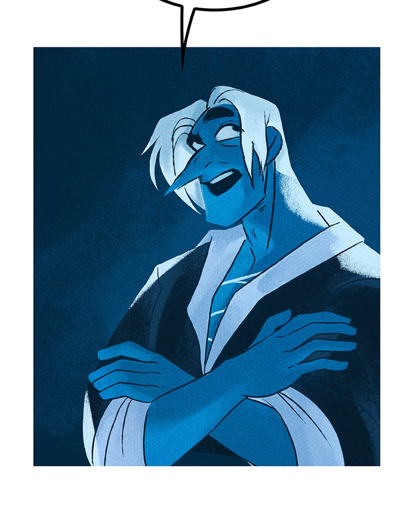 Lore Olympus chapter 233 - page 44