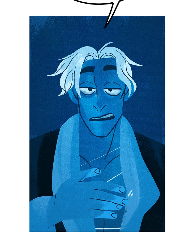 Lore Olympus chapter 233 - page 54