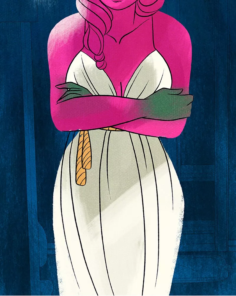 Lore Olympus chapter 233 - page 6