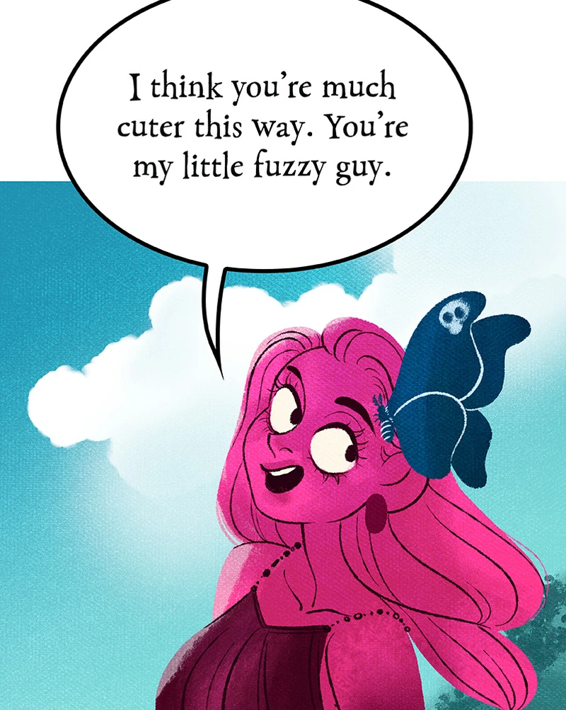 Lore Olympus chapter 233 - page 67