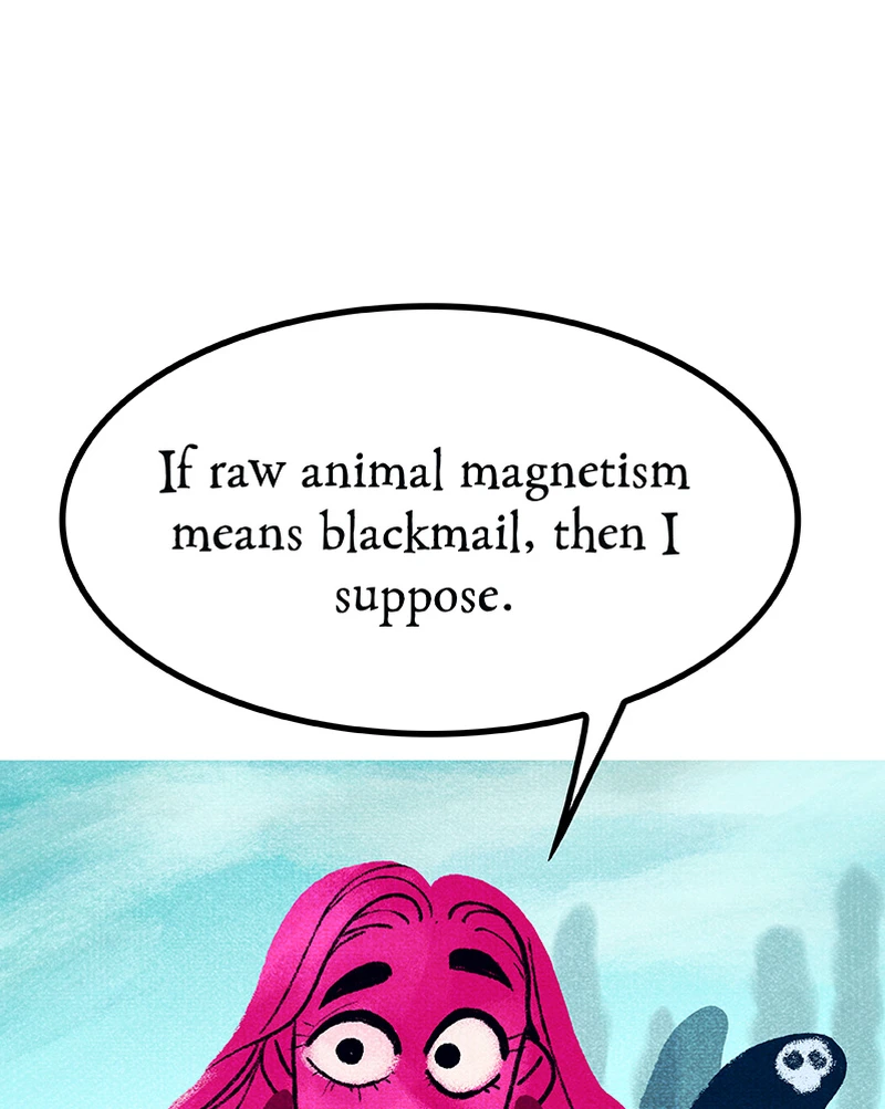 Lore Olympus chapter 233 - page 79