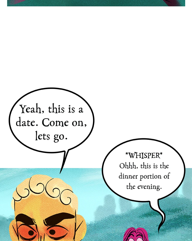 Lore Olympus chapter 233 - page 83