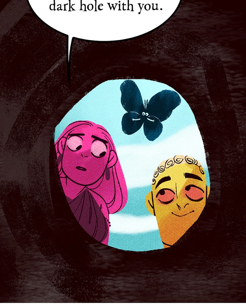 Lore Olympus chapter 233 - page 91